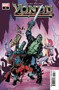 Yondu #  5 of 5 (Marvel Comics 2020)