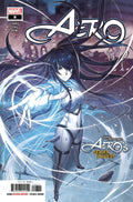 Aero #  8 (Marvel Comics 2020)