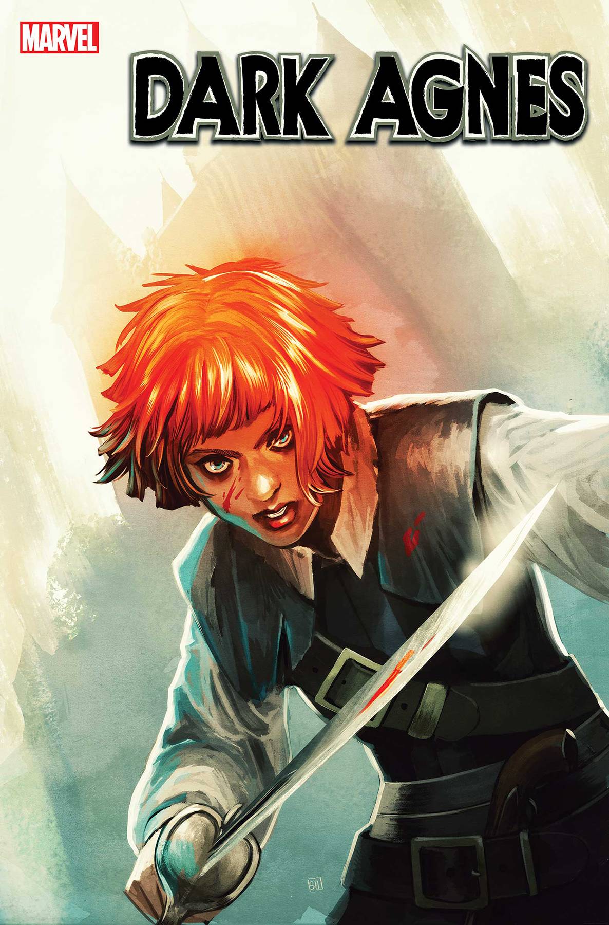 Dark Agnes # 1 (Marvel Comics 2019)