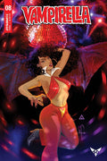 Vampirella (2019) #  8 (Dynamite Comics 2020) Cover D