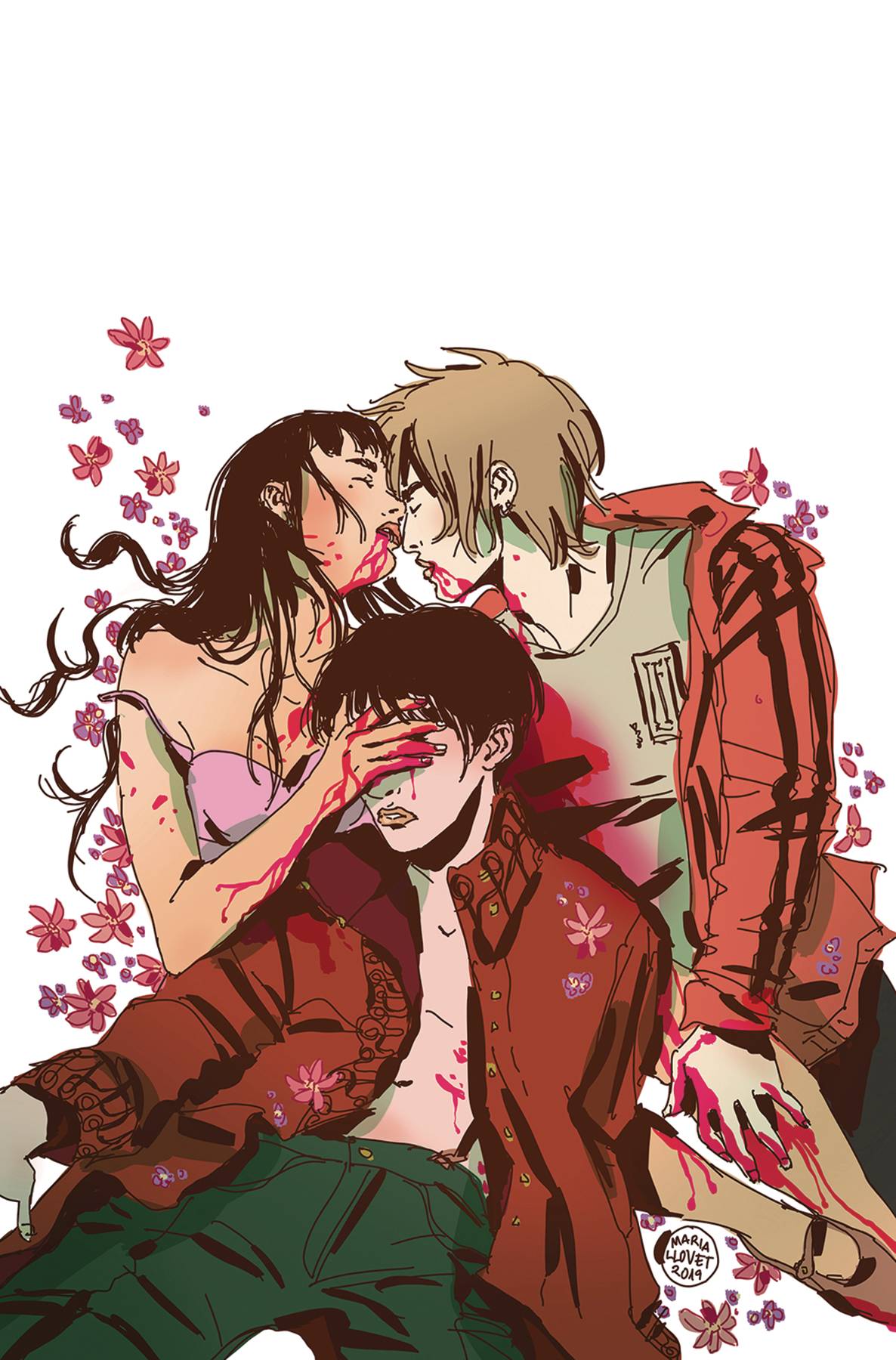 Heartbeat #  4 (Boom Studios 2019)