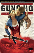 Gung-Ho: Black Sheep # 3 (Ablaze Comics 2020)
