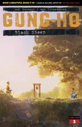 Gung-Ho: Black Sheep # 3 (Ablaze Comics 2020) Variant Cover D