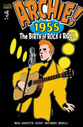 Archie 1955 #  5 of 5 (Archie Comics 2020) Cover B