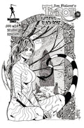 Tarot Witch of the Black Rose # 114 (Broadsword Comics 2019)  Signed Studio Deluxe Edition