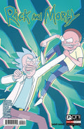 Rick and Morty # 59 (Oni Press 2020)