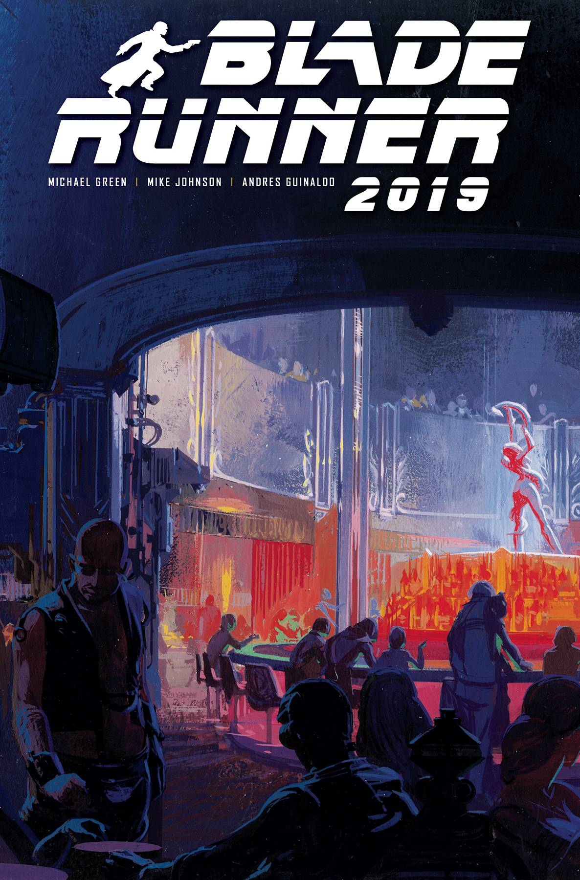 Blade Runner 2019 #  7 (Titan Comics 2019)