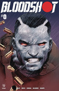 Bloodshot (2019) #  0 (Valiant Comics 2020)