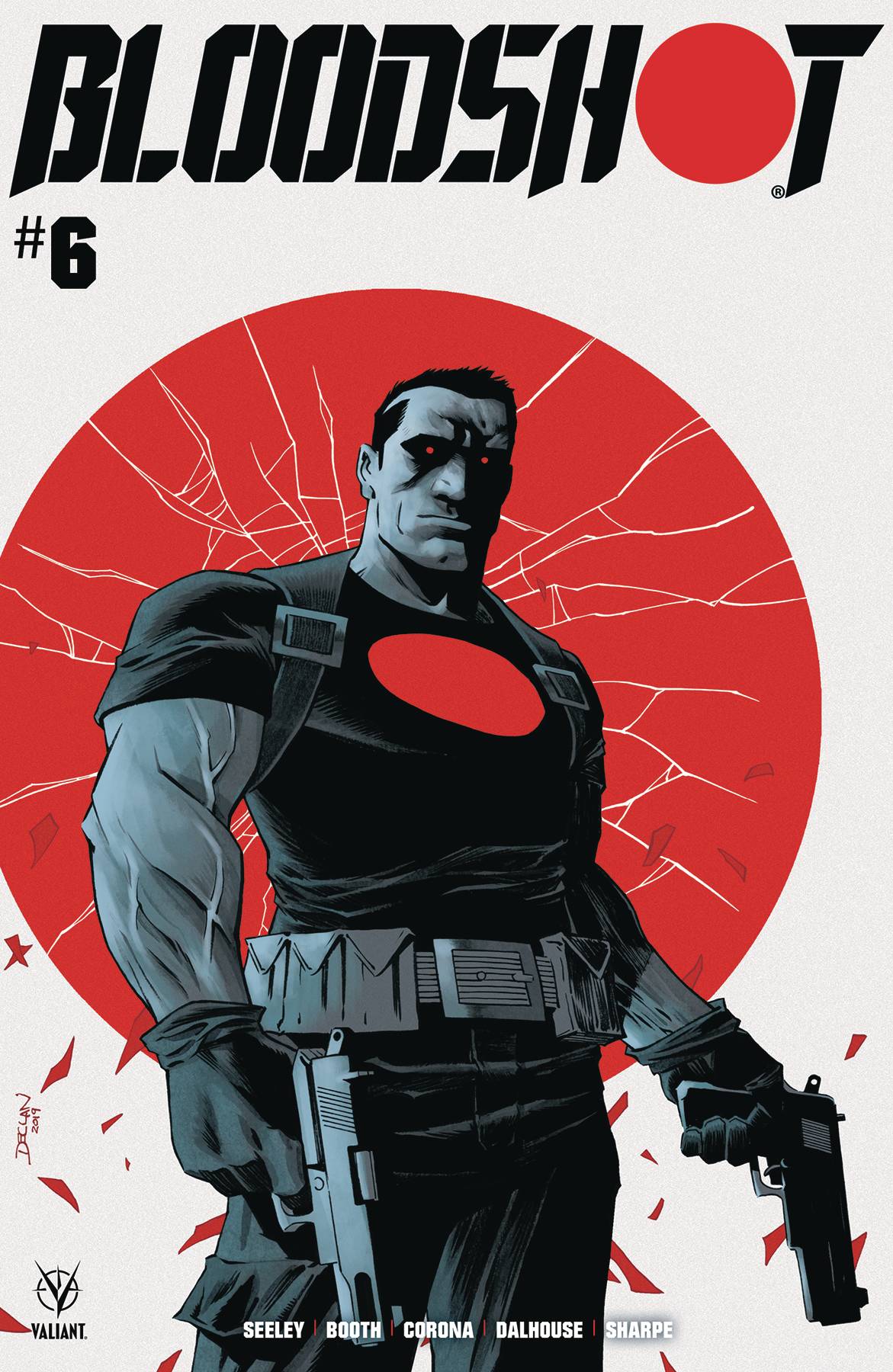 Bloodshot (2019) #  6 (Valiant Comics 2020)