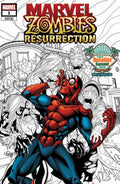 Marvel Zombies Resurrection # 1 (Marvel Comics 2020) Retailer Summit Variant