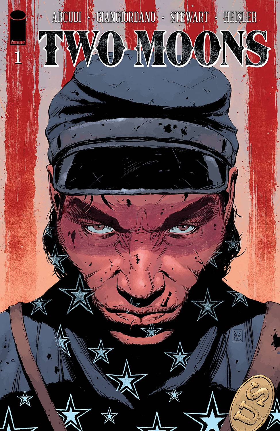 Two Moons #  1 (Image Comics 2020)