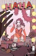 HAHA #  2 of 6 (Image Comics 2021)