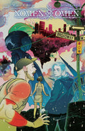Nomen Omen # 12 of 15 (Image Comics 2020) B Cover