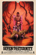 Seven To Eternity # 17 (Image Comics 2021)