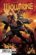Wolverine # 10 (Marvel Comics 2021) DX