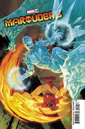 Marauders # 18 (Marvel Comics 2021) DX