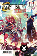 Champions, Volume 4 #  4 (Marvel Comics 2021)