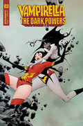 Vampirella: The Dark Powers #  3 (Dynamite Comics 2021)