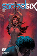 Sacred Six #  8 (Dynamite Comics 2020) Cover B