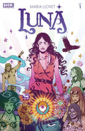 Luna #  1 (Boom Studios 2020) One-Per-Store Variant Cover