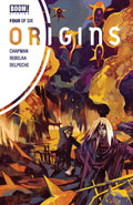 Origins # 4 of 6 (Boom Studios! 2020)