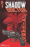 Shadow Doctor #  1 (Aftershock Comics 2021)