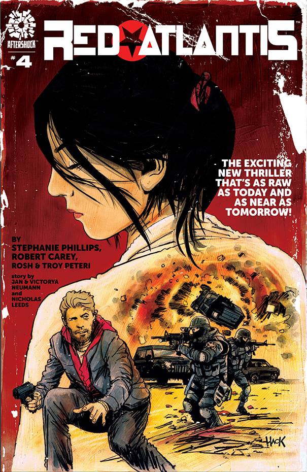 Red Atlantis # 4 (Aftershock Comics 2020)