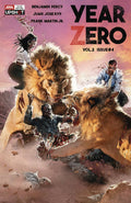 Year Zero Volume 2 # 4 (AWA Comics 2020)