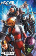 Future State Legion of Super-heroes # 2 (DC Comics 2020) Variant Cover