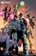 Generations Forged # 1 (DC Comics 2020) Variant Cover