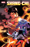 Shang-Chi #  9 (Marvel Comics 2022)