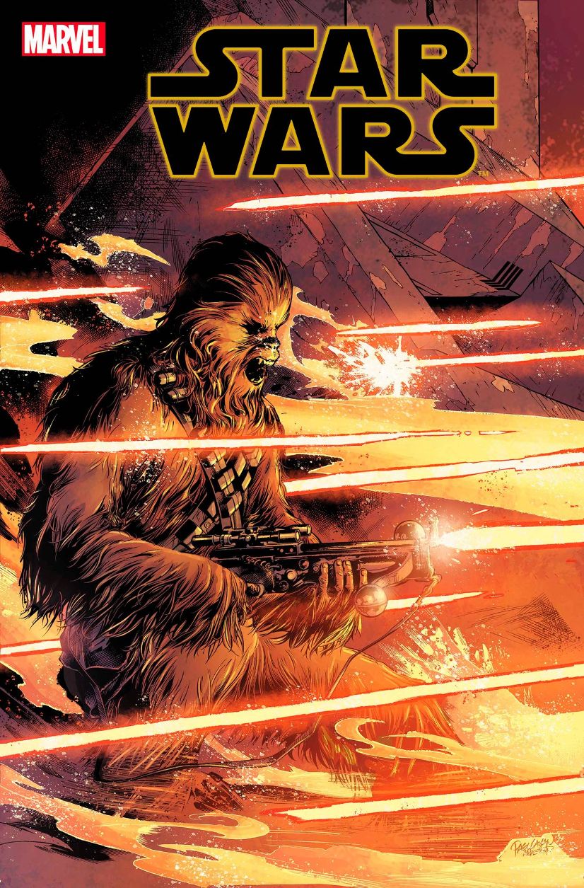 Star Wars (2020) # 22 (Marvel Comics 2022)