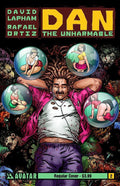 Dan The Unharmable # 2 (Avatar Comics 2012)