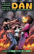 Dan The Unharmable # 3 (Avatar Comics 2012)
