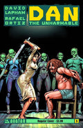 Dan The Unharmable # 5 (Avatar Comics 2012)