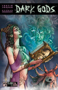 Dark Gods # 2 (Avatar Comics 2014) Siren Variant