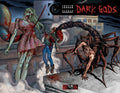 Dark Gods # 2 (Avatar Comics 2014) Wraparound Variant