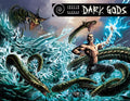 Dark Gods # 3 (Avatar Comics 2015) Wraparound Variant