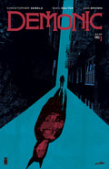 Demonic #  1 (Image Comics 2016)