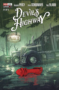 Devil's Highway # 1 (AWA Upshot 2020)