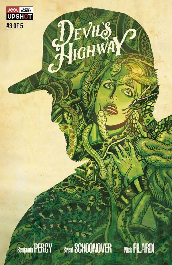Devil's Highway # 3 (AWA Comics 2020)