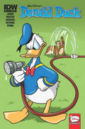 Donald Duck # 7 - Subscription Cover Variant (IDW Comics 2015)