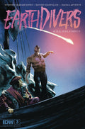 Earthdivers # 3 (IDW Comics 2022)