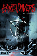 Earthdivers # 4 (IDW Comics 2023)