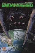 Endangered # 1 (Blood Moon Comics 2022)