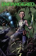 Endangered # 3 (Blood Moon Comics 2022)