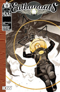 Euthanauts # 5 (IDW Comics 2018)
