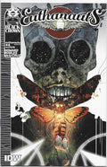 Euthanauts # 4 (IDW Comics 2018)