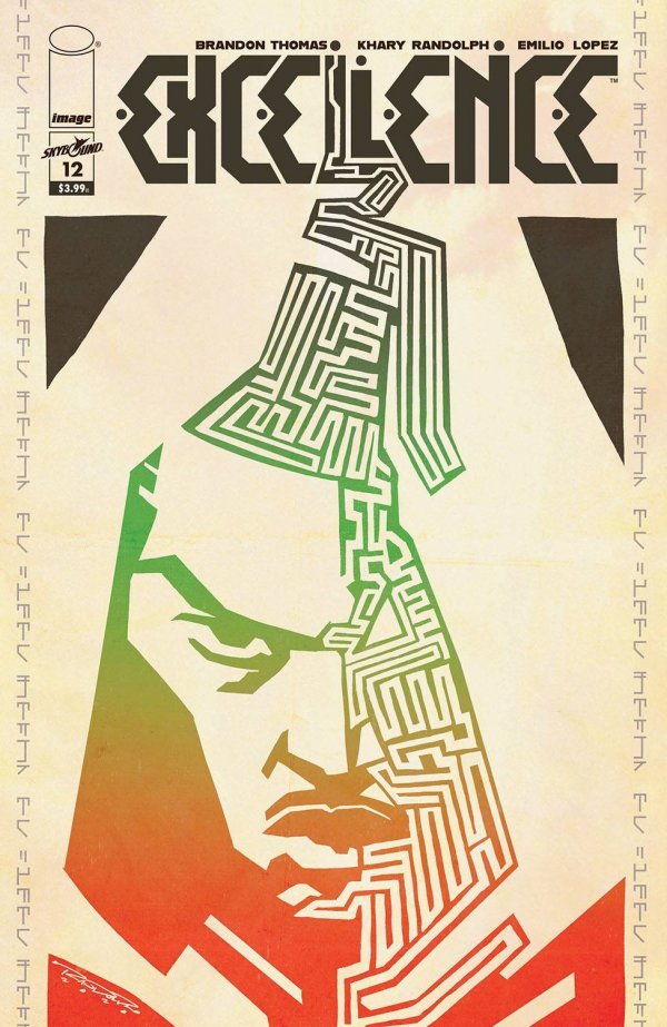 Excellence # 12 (Image Comics 2022)