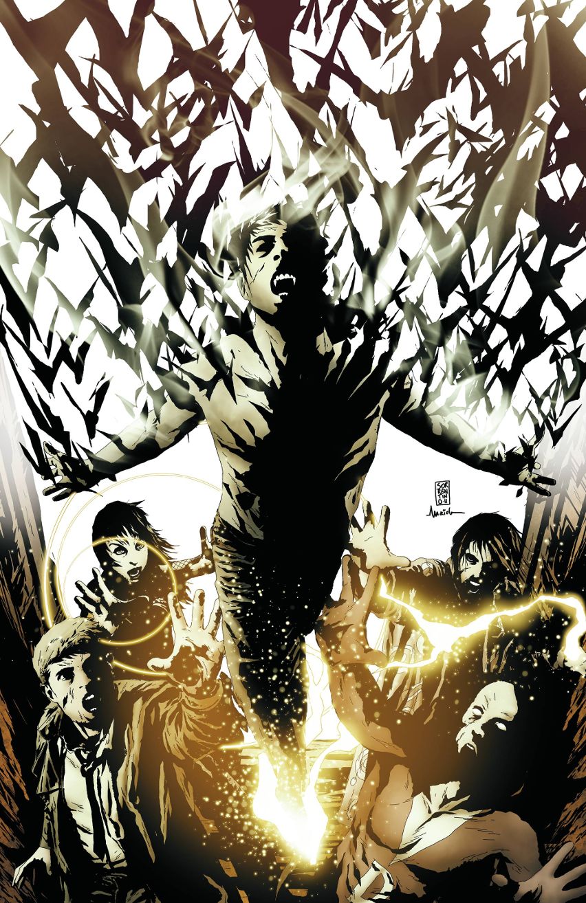 I, Vampire #  8 (DC Comics 2012)